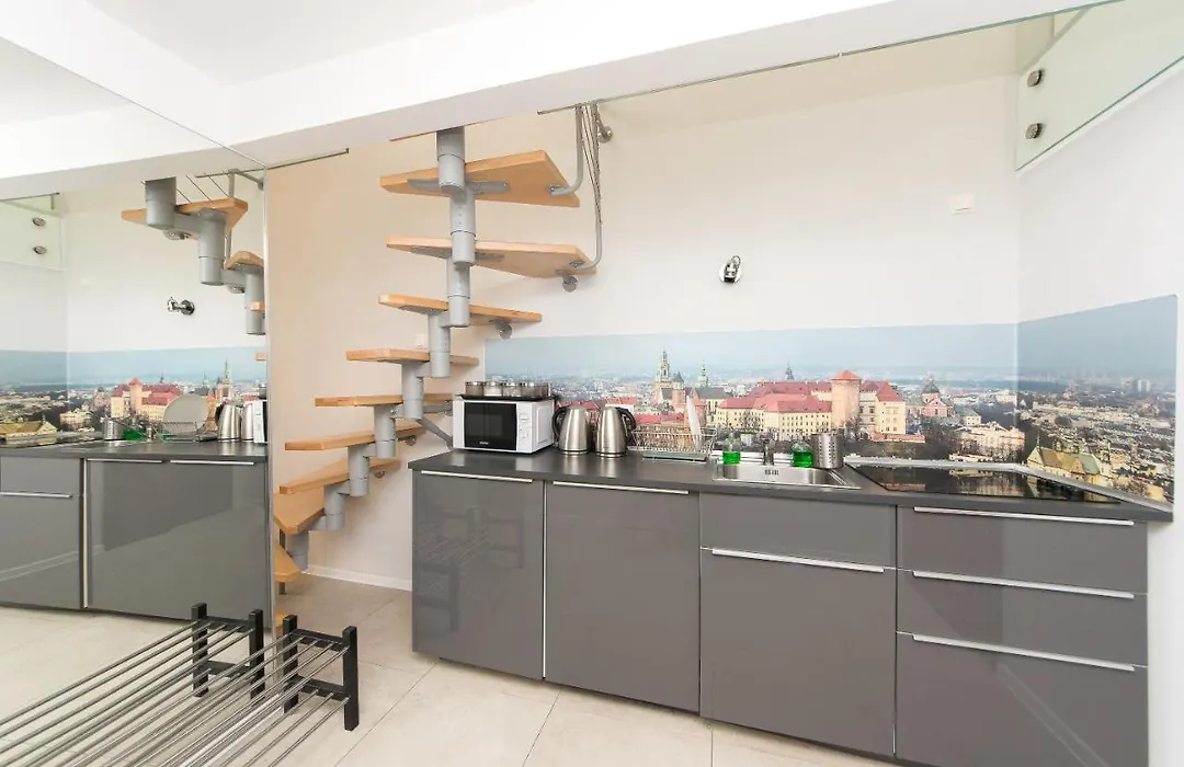 Exclusive Loft In The Main Square A/C P4You Pl-1