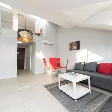 Exclusive Loft In The Main Square A/C P4You Pl-3