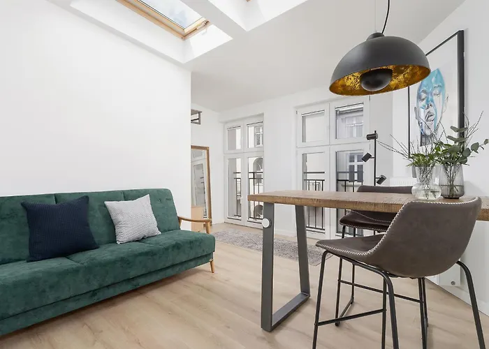 Apartment in Kazimierz District - Starowislna 43
