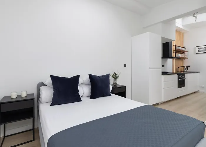Apartment in Kazimierz District - Starowislna 43