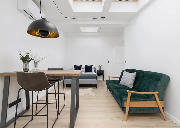 Apartment in Kazimierz District - Starowislna 43